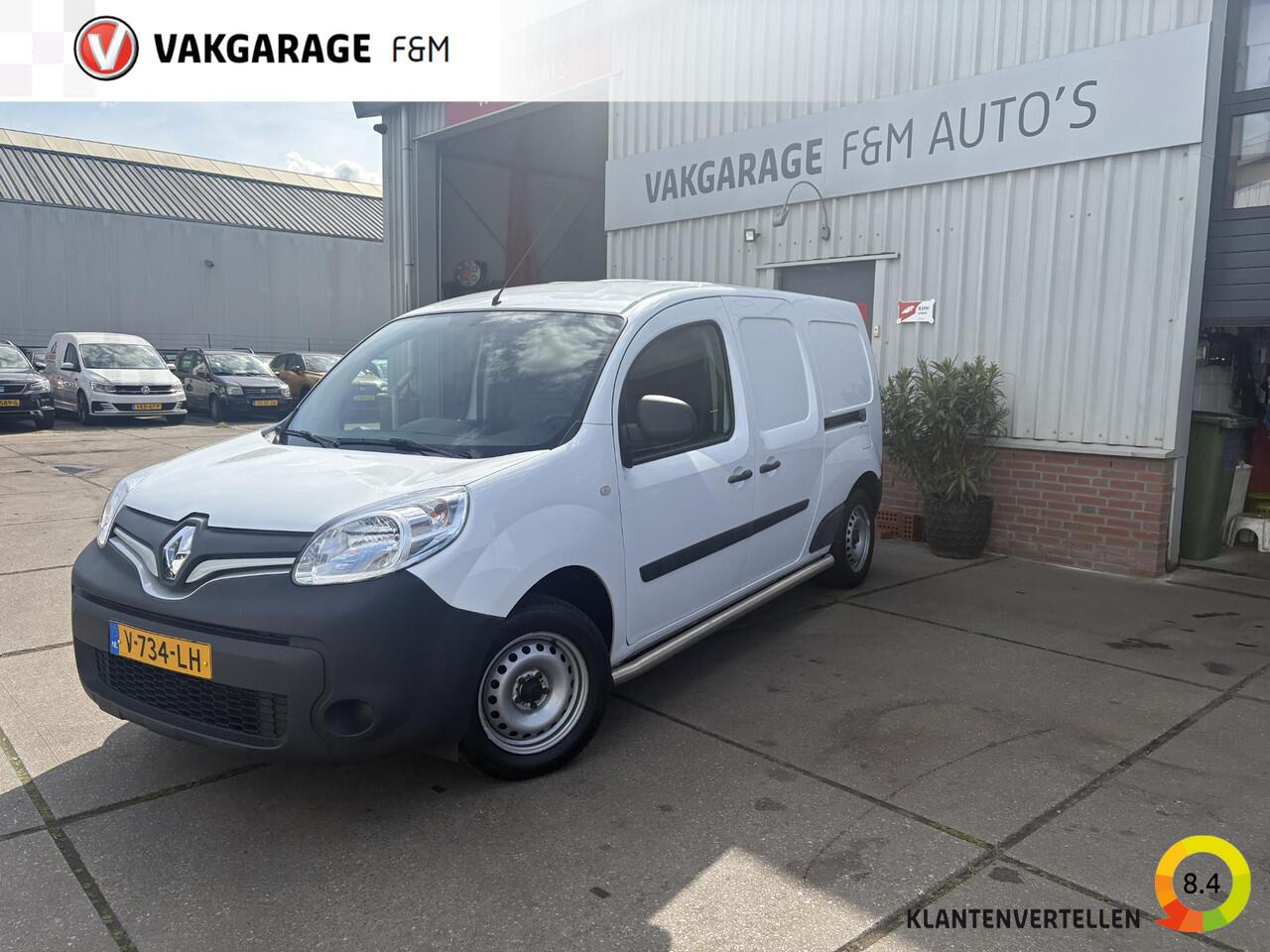Renault KANGOO 1.5 dCi 90 Energy Luxe Maxi