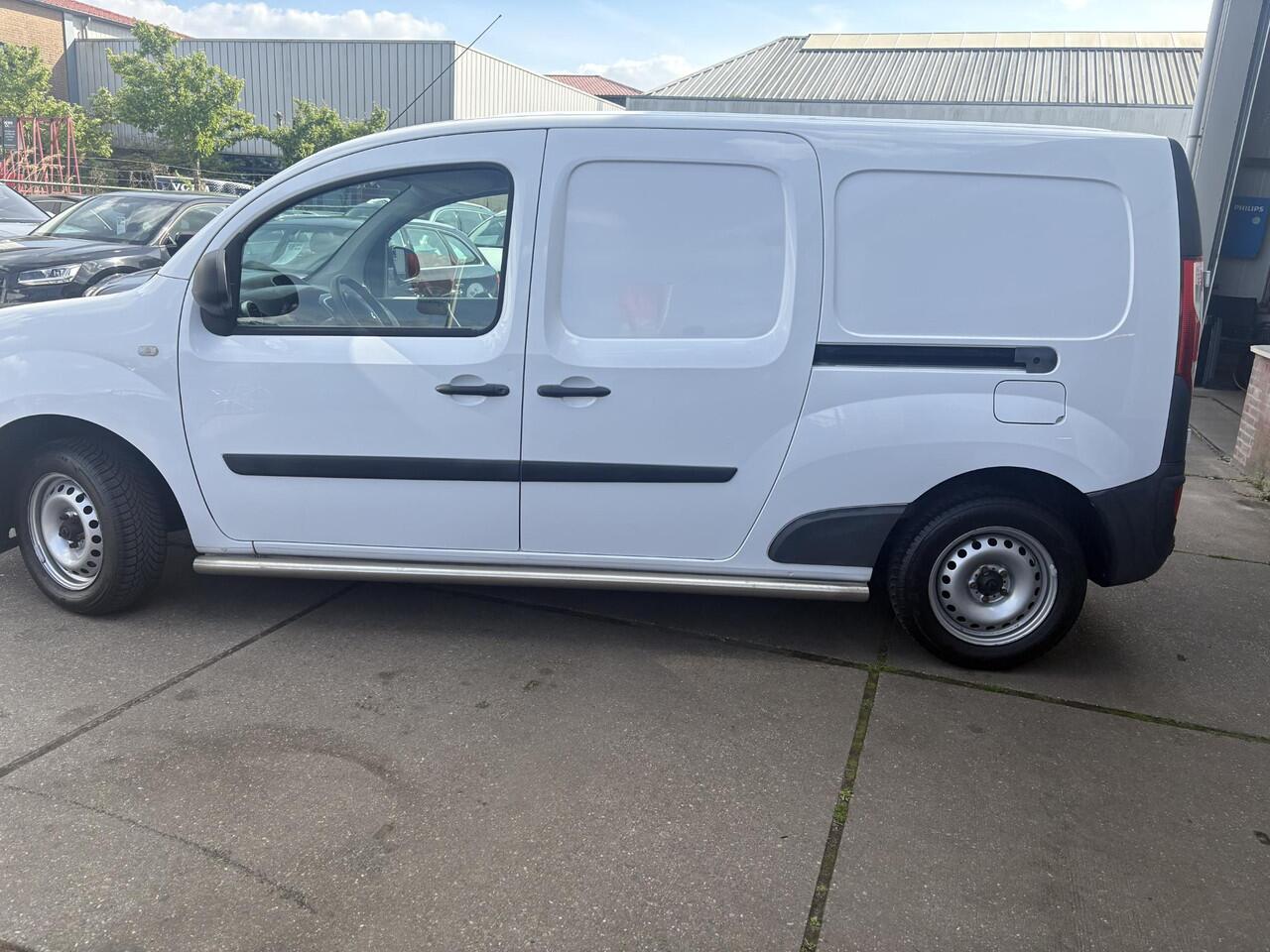 Renault KANGOO 1.5 dCi 90 Energy Luxe Maxi