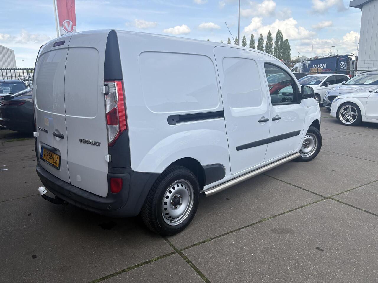 Renault KANGOO 1.5 dCi 90 Energy Luxe Maxi