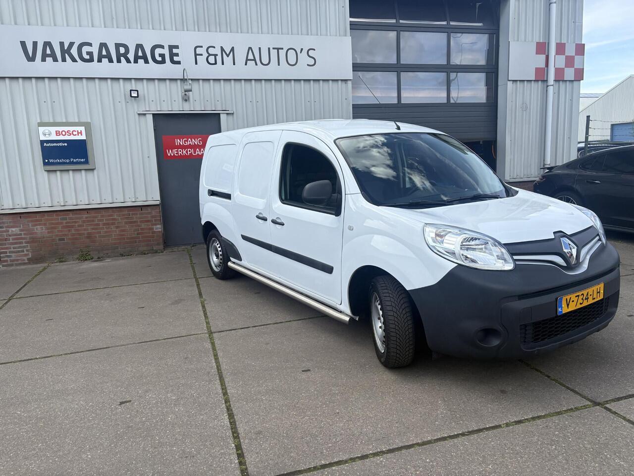 Renault KANGOO 1.5 dCi 90 Energy Luxe Maxi