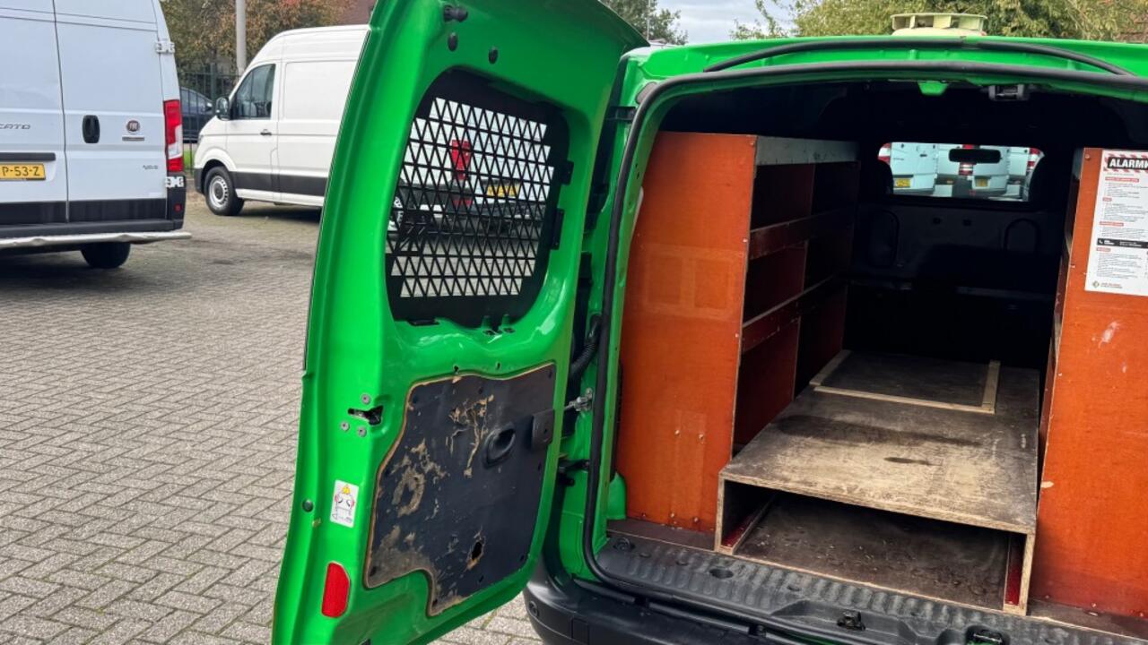 Renault KANGOO 1.5 DCI 66KW 90PK MAXI EURO 6 AIRCO/ CRUISE CONTROL/ NAVIGATIE/ 100% DEALERONDERHOUDEN