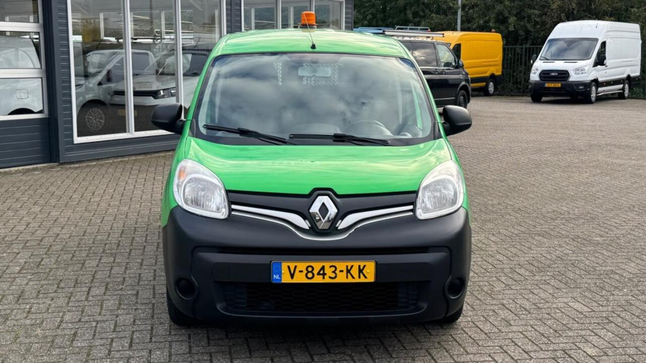 Renault KANGOO 1.5 DCI 66KW 90PK MAXI EURO 6 AIRCO/ CRUISE CONTROL/ NAVIGATIE/ 100% DEALERONDERHOUDEN