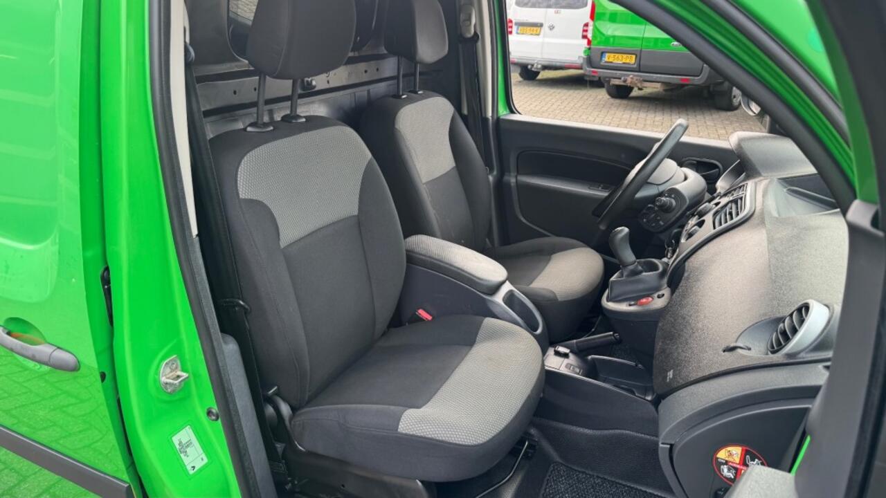 Renault KANGOO 1.5 DCI 66KW 90PK MAXI EURO 6 AIRCO/ CRUISE CONTROL/ NAVIGATIE/ 100% DEALERONDERHOUDEN