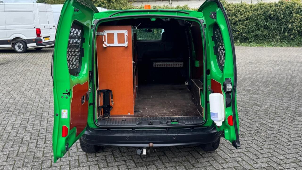 Renault KANGOO 1.5 DCI 66KW 90PK MAXI L2H1 EURO 6 AIRCO/ NAVIGATIE/ CRUISE CONTROL/ 100% DEALERONDERHOUDEN