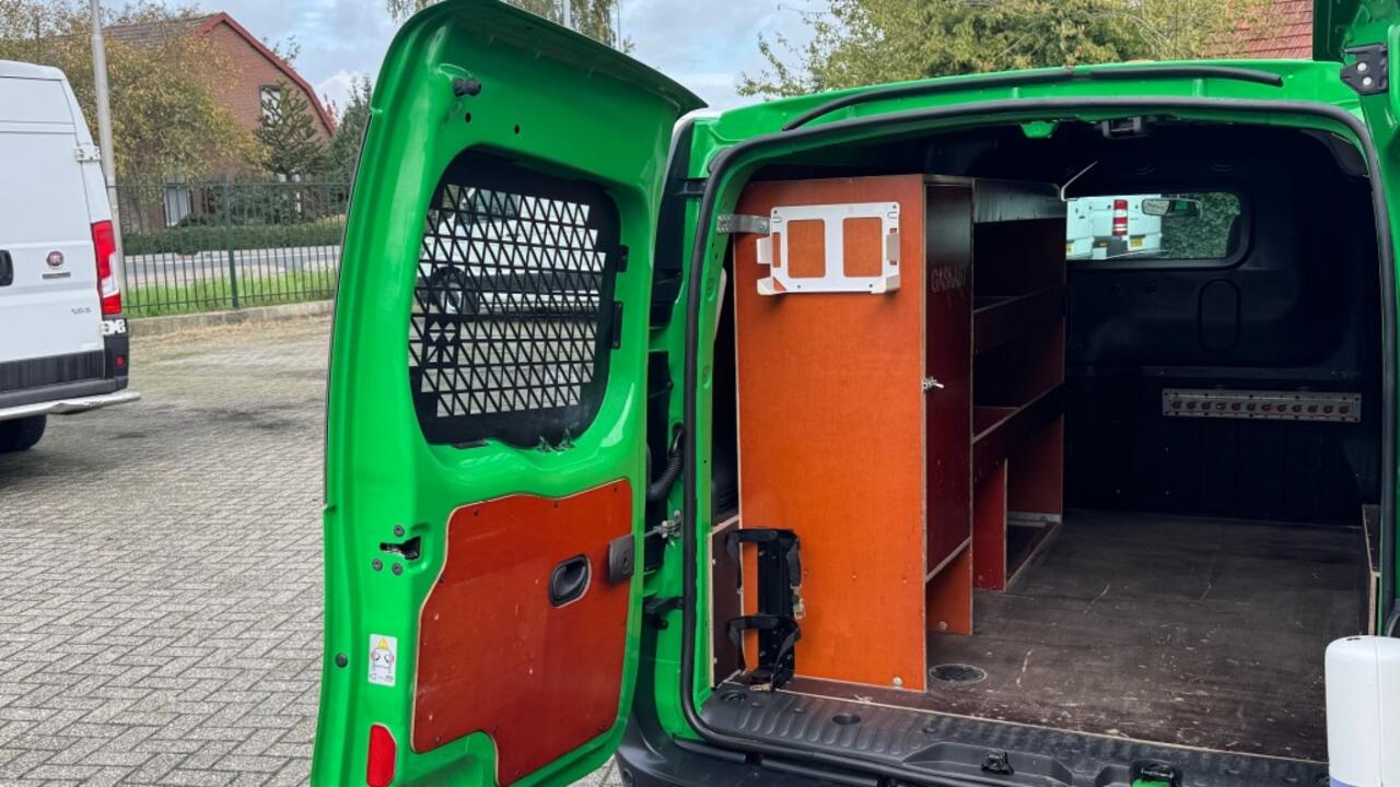 Renault KANGOO 1.5 DCI 66KW 90PK MAXI L2H1 EURO 6 AIRCO/ NAVIGATIE/ CRUISE CONTROL/ 100% DEALERONDERHOUDEN