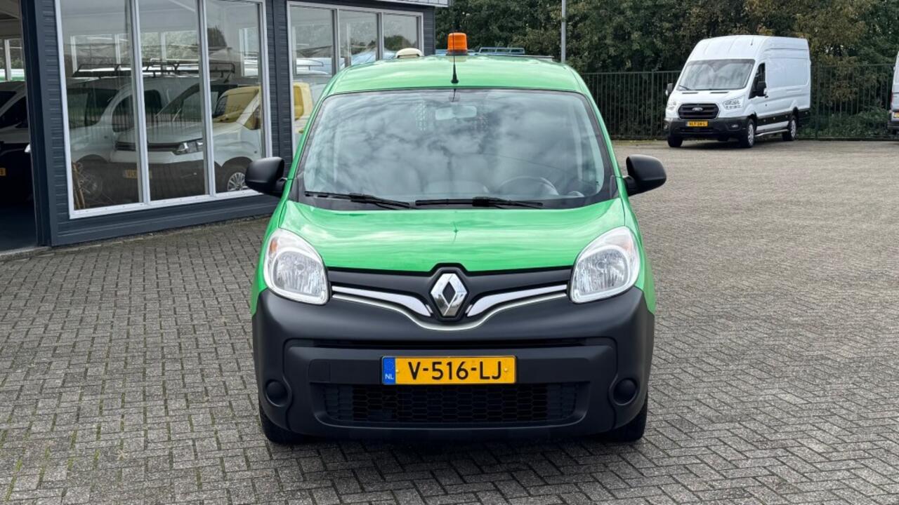 Renault KANGOO 1.5 DCI 66KW 90PK MAXI L2H1 EURO 6 AIRCO/ NAVIGATIE/ CRUISE CONTROL/ 100% DEALERONDERHOUDEN