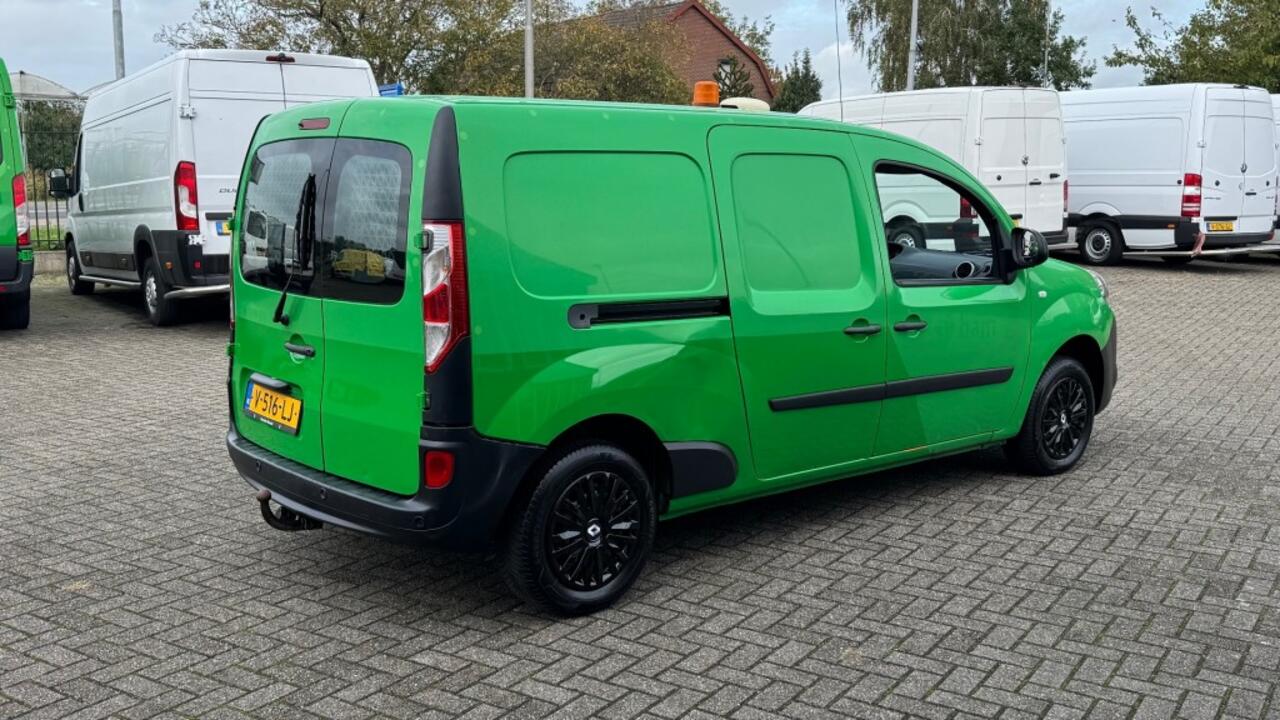 Renault KANGOO 1.5 DCI 66KW 90PK MAXI L2H1 EURO 6 AIRCO/ NAVIGATIE/ CRUISE CONTROL/ 100% DEALERONDERHOUDEN