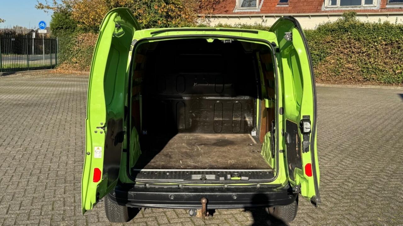 Renault KANGOO 1.5 DCI 66KW 90PK MAXI EURO 6 AIRCO/ CRUISE CONTROL/ TREKHAAK/ NAVIGATIE/ 100% DEALERONDERHOUDEN