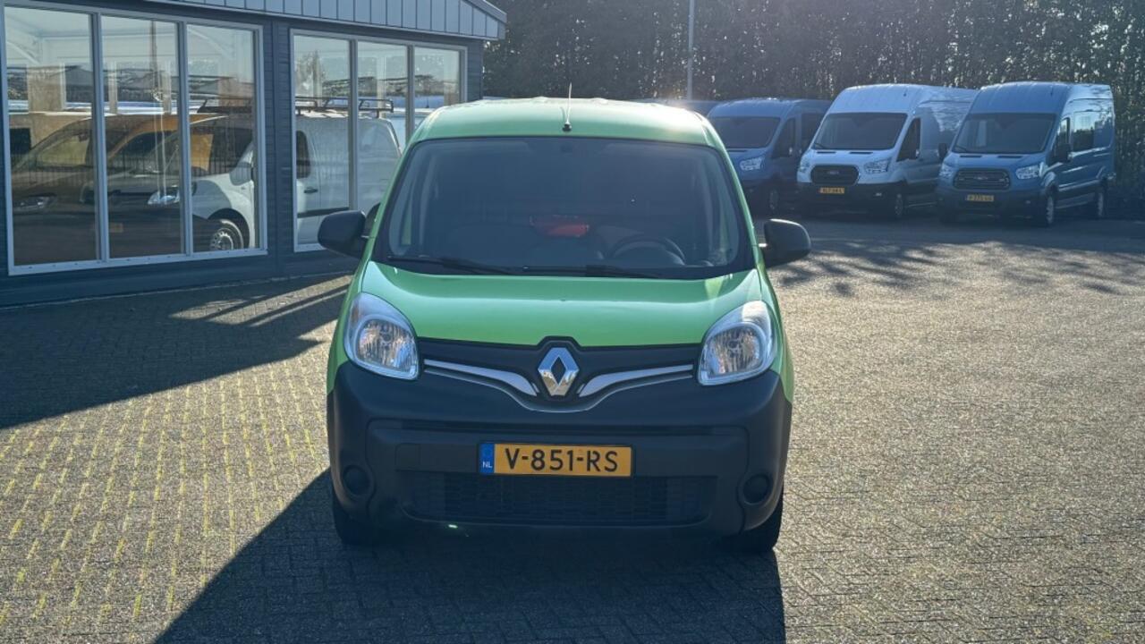 Renault KANGOO 1.5 DCI 66KW 90PK MAXI EURO 6 AIRCO/ CRUISE CONTROL/ TREKHAAK/ NAVIGATIE/ 100% DEALERONDERHOUDEN