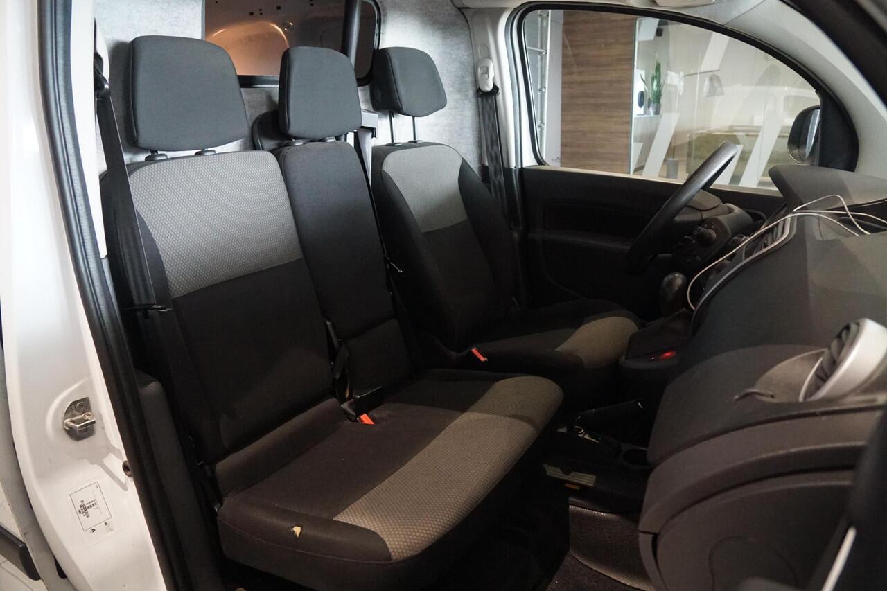 Renault KANGOO 1.5 dCi 90 Energy Comfort *68.685KM!* + AUTOMAAT