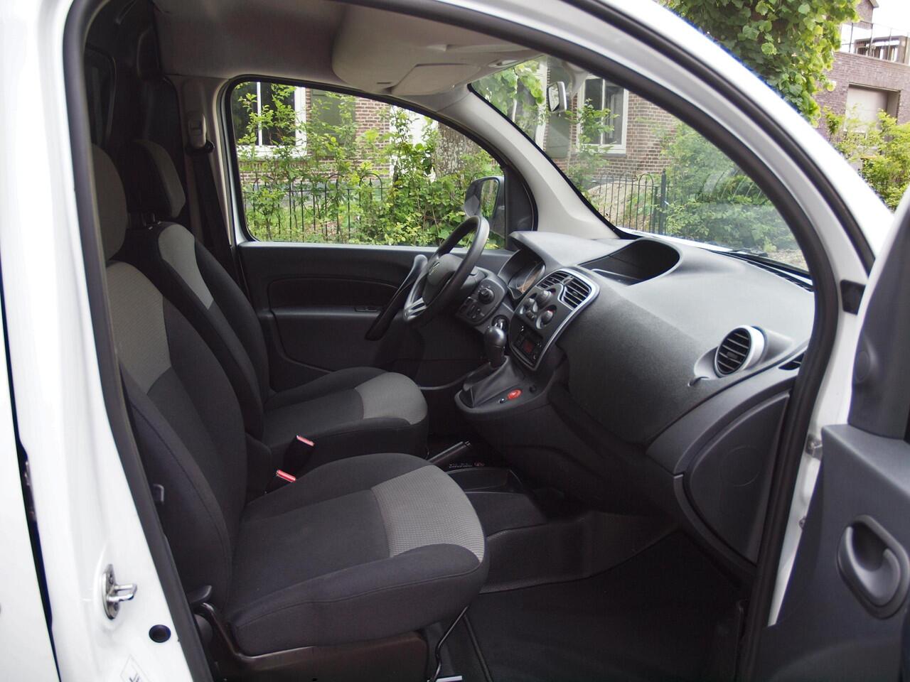 Renault KANGOO 1.2 TCe 115 EDC Comfort | Parkeersensoren | Automaat | Cruise Control | Bluetooth | Airco |