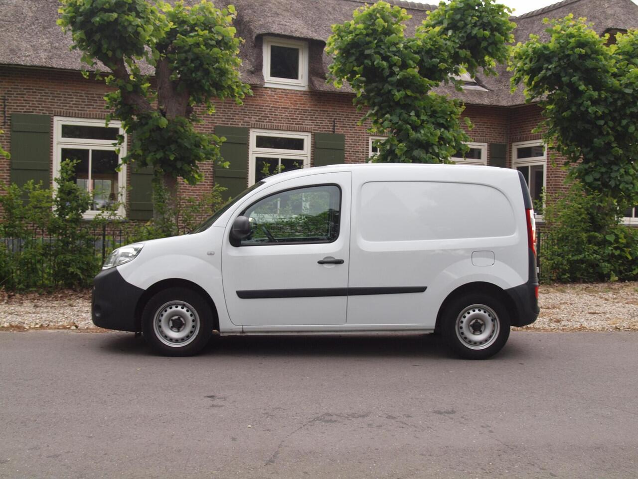Renault KANGOO 1.2 TCe 115 EDC Comfort | Parkeersensoren | Automaat | Cruise Control | Bluetooth | Airco |