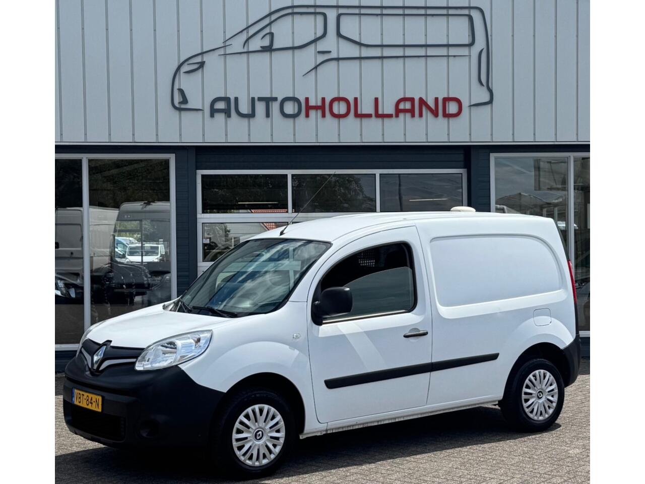 Renault KANGOO 1.5 DCI 55KW 75PK EURO 6 AIRCO/ CRUISE CONTROL/ NAVIGATIE/ SCHUIFDEUR/ TREKHAAK/ 100% DEALERONDERHOUDEN