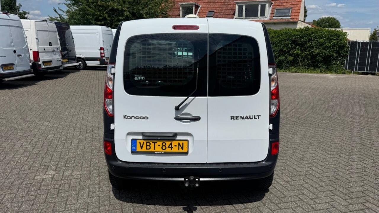 Renault KANGOO 1.5 DCI 55KW 75PK EURO 6 AIRCO/ CRUISE CONTROL/ NAVIGATIE/ SCHUIFDEUR/ TREKHAAK/ 100% DEALERONDERHOUDEN