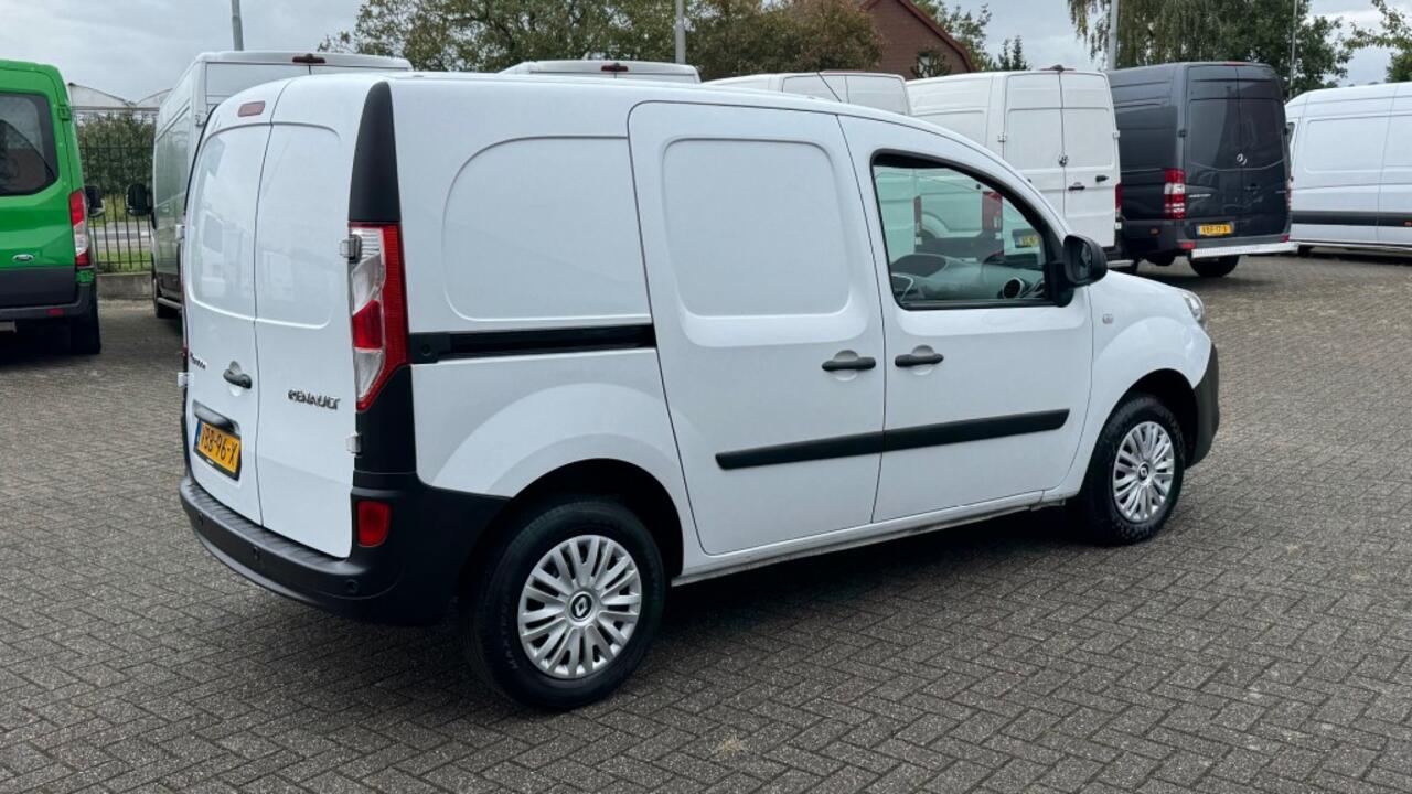 Renault KANGOO 1.5 DCI 55KW 75PK EURO 6 AIRCO/ CRUISE CONTROL/ PARKEERSENSOREN/ 100% DEALERONDERHOUDEN