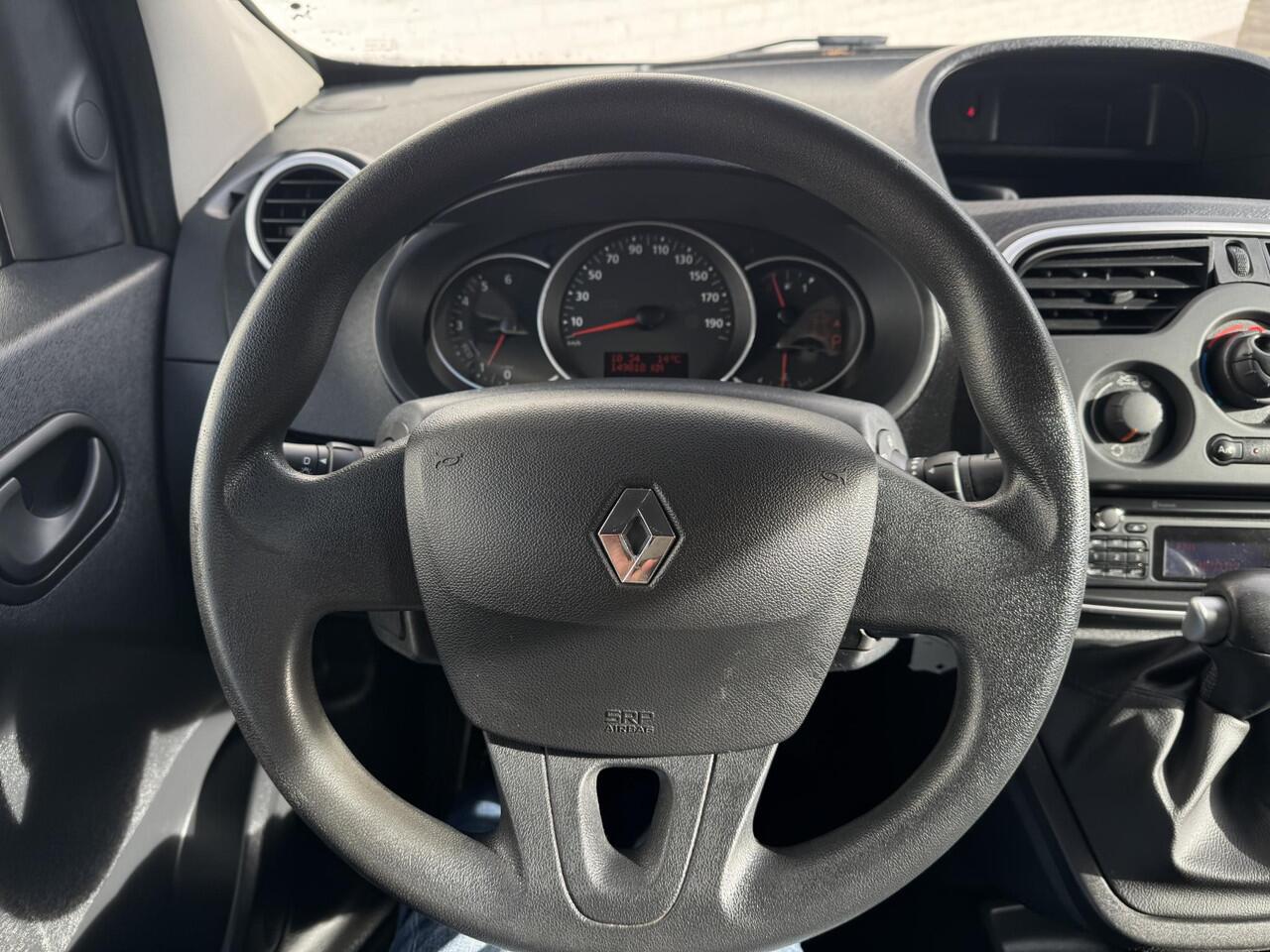 Renault KANGOO 1.2 TCe 115 EDC Comfort / prijs is inclusief BTW en BPM / Automaat / Camera / Parkeersensoren / Airco / Bluetooth telefoonvoorbereiding /