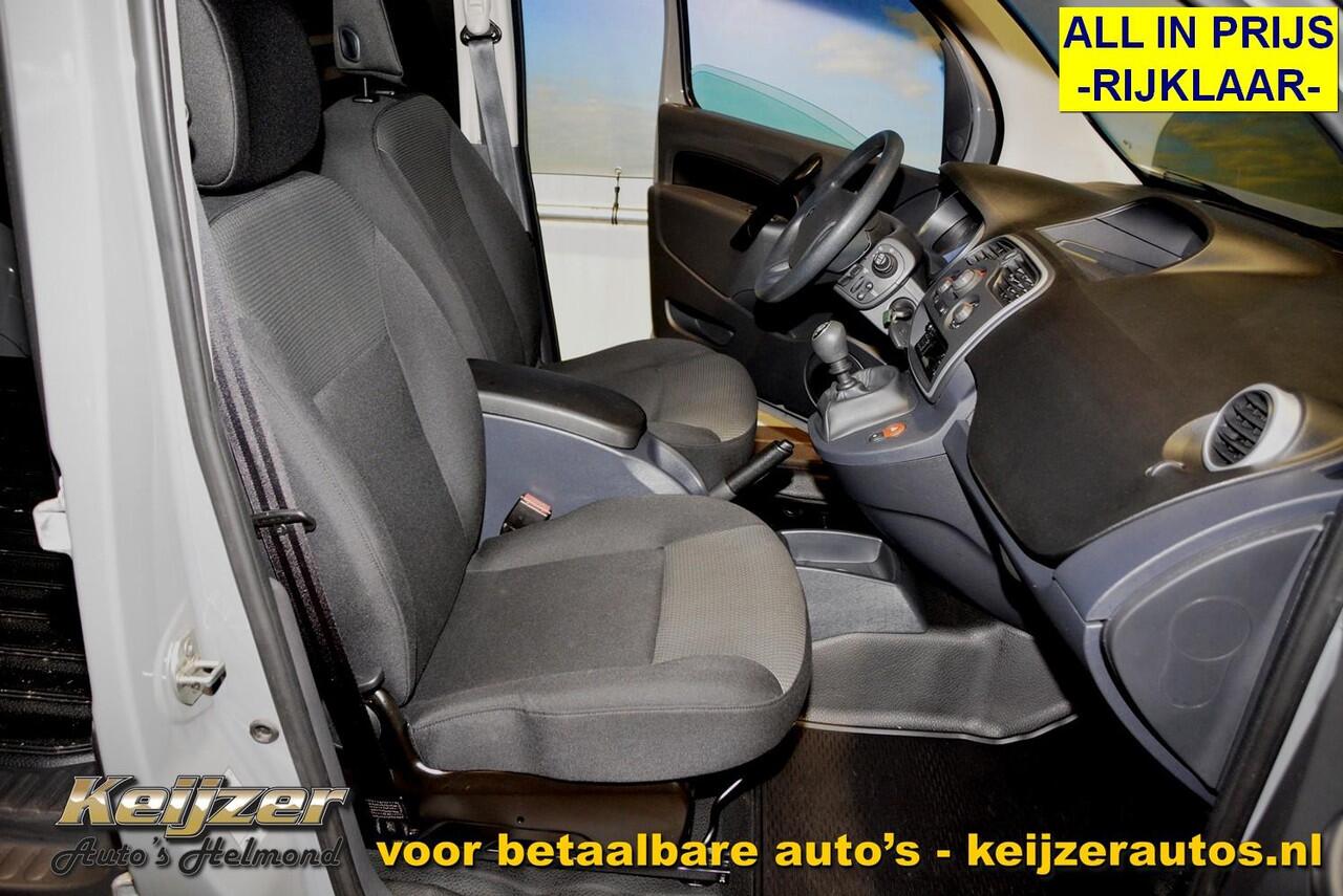 Renault KANGOO 1.2 TCe 115 S&S Comfort Bijna Nieuwstaat!!