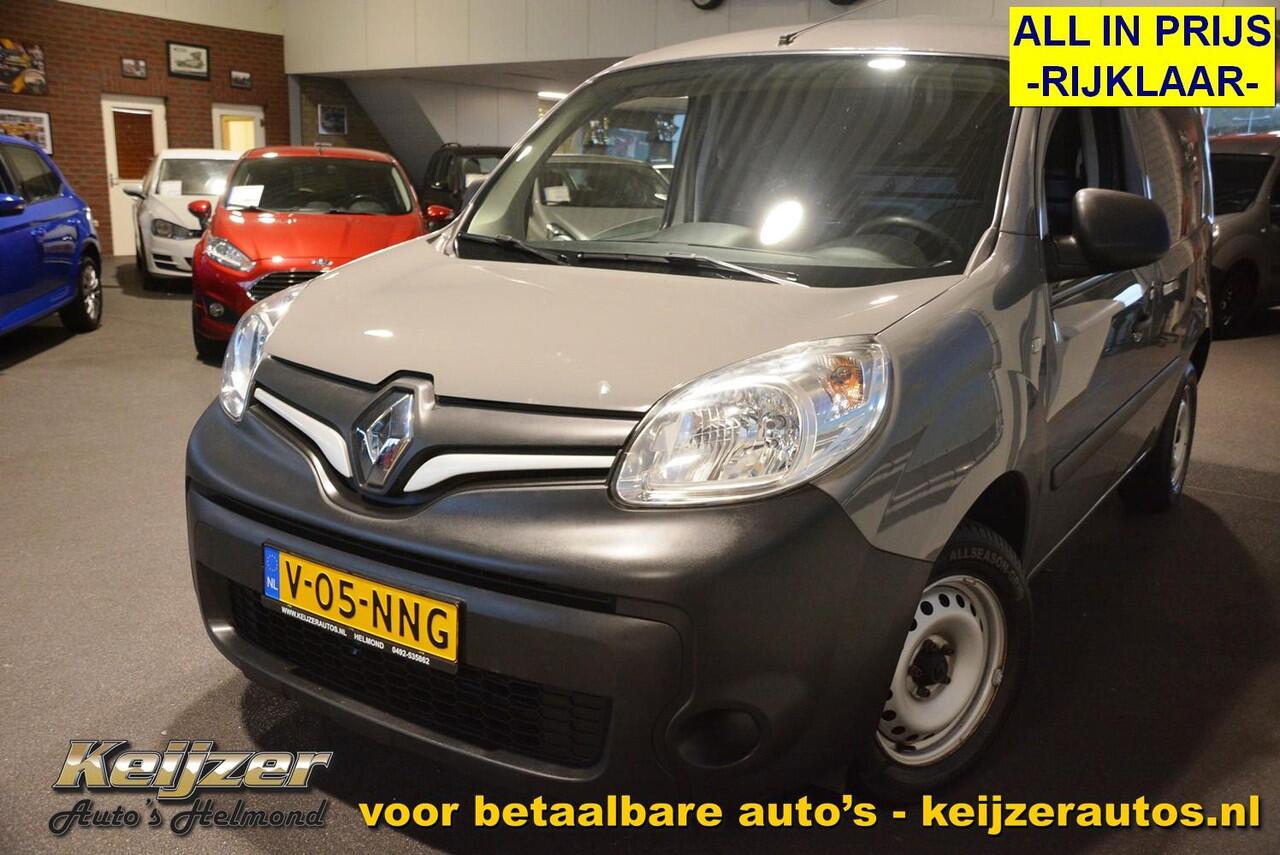 Renault KANGOO 1.2 TCe 115 S&S Comfort Bijna Nieuwstaat!!