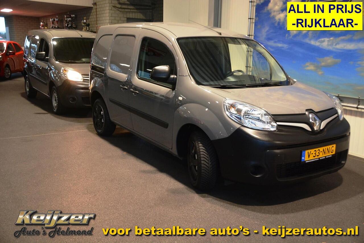 Renault KANGOO 1.2 TCe 115 S&S Comfort Bijna Nieuwstaat!!