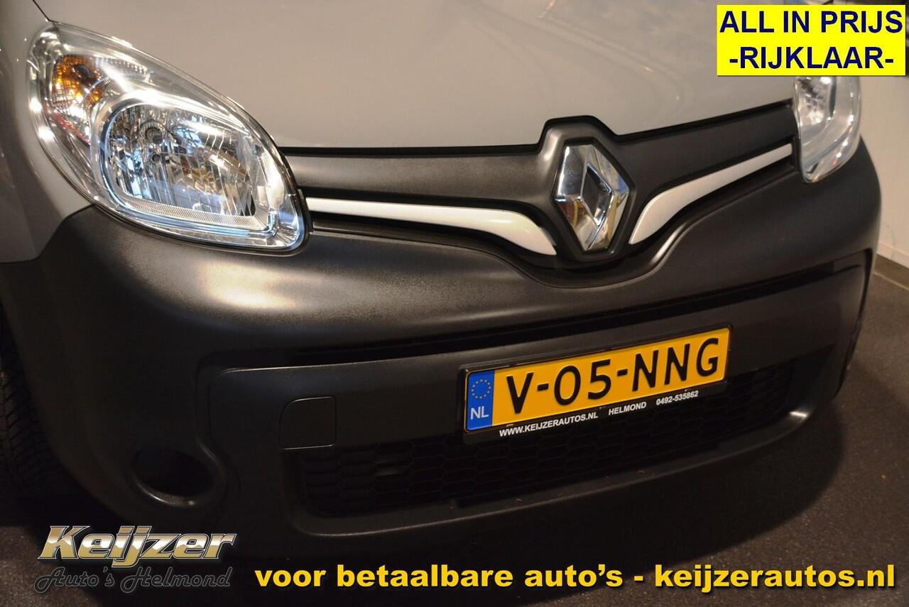 Renault KANGOO 1.2 TCe 115 S&S Comfort Bijna Nieuwstaat!!