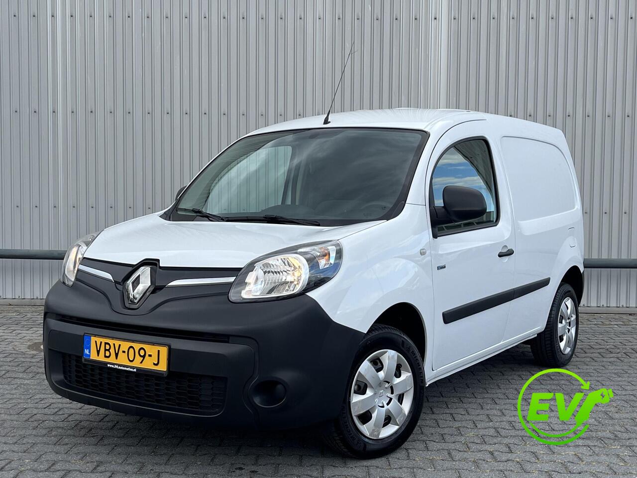 Renault KANGOO Z.E.*KOOPACCU*33kWh*BLUETOOTH*SCHUIFDEUR*