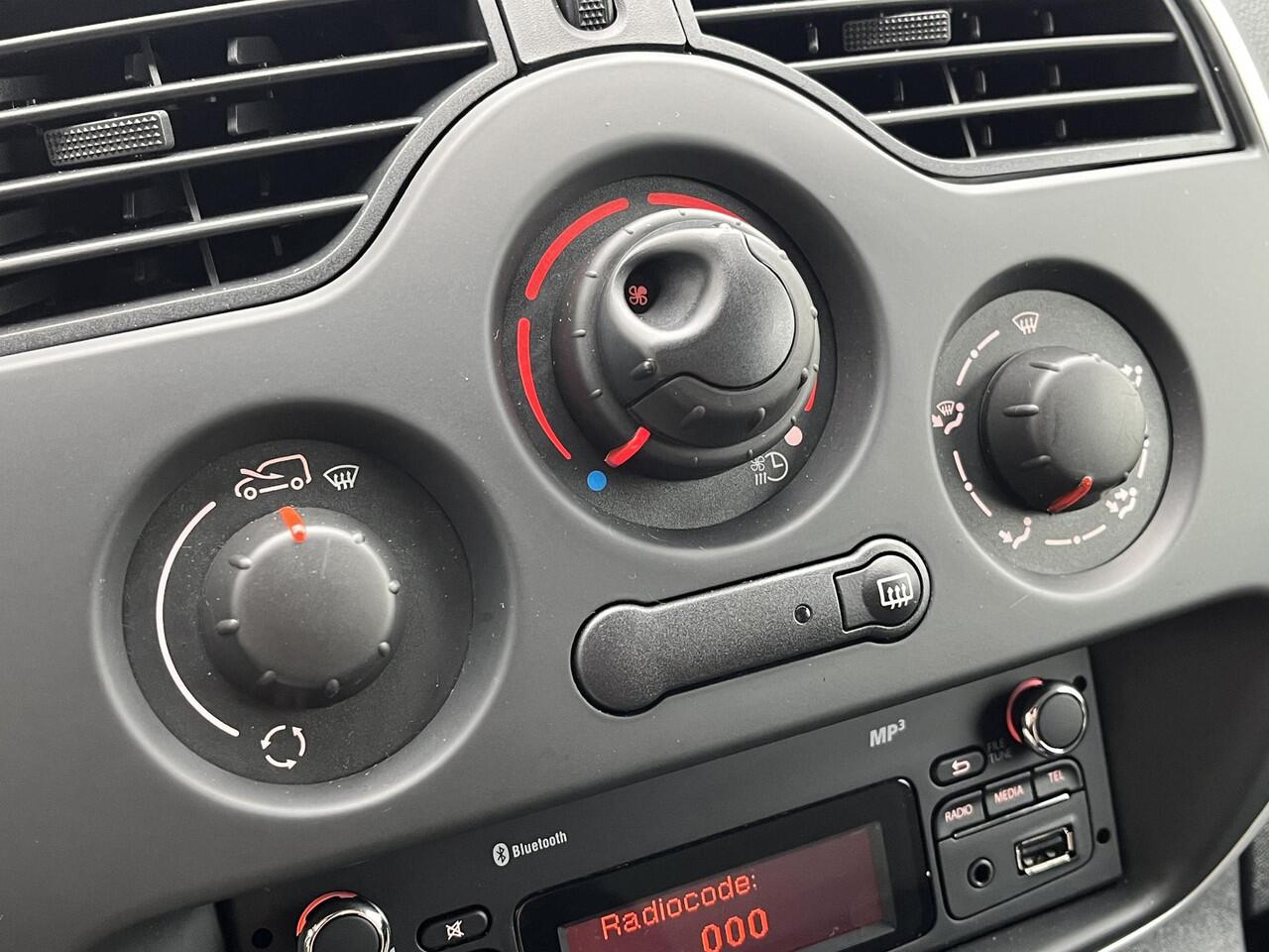 Renault KANGOO Z.E.*KOOPACCU*33kWh*BLUETOOTH*SCHUIFDEUR*