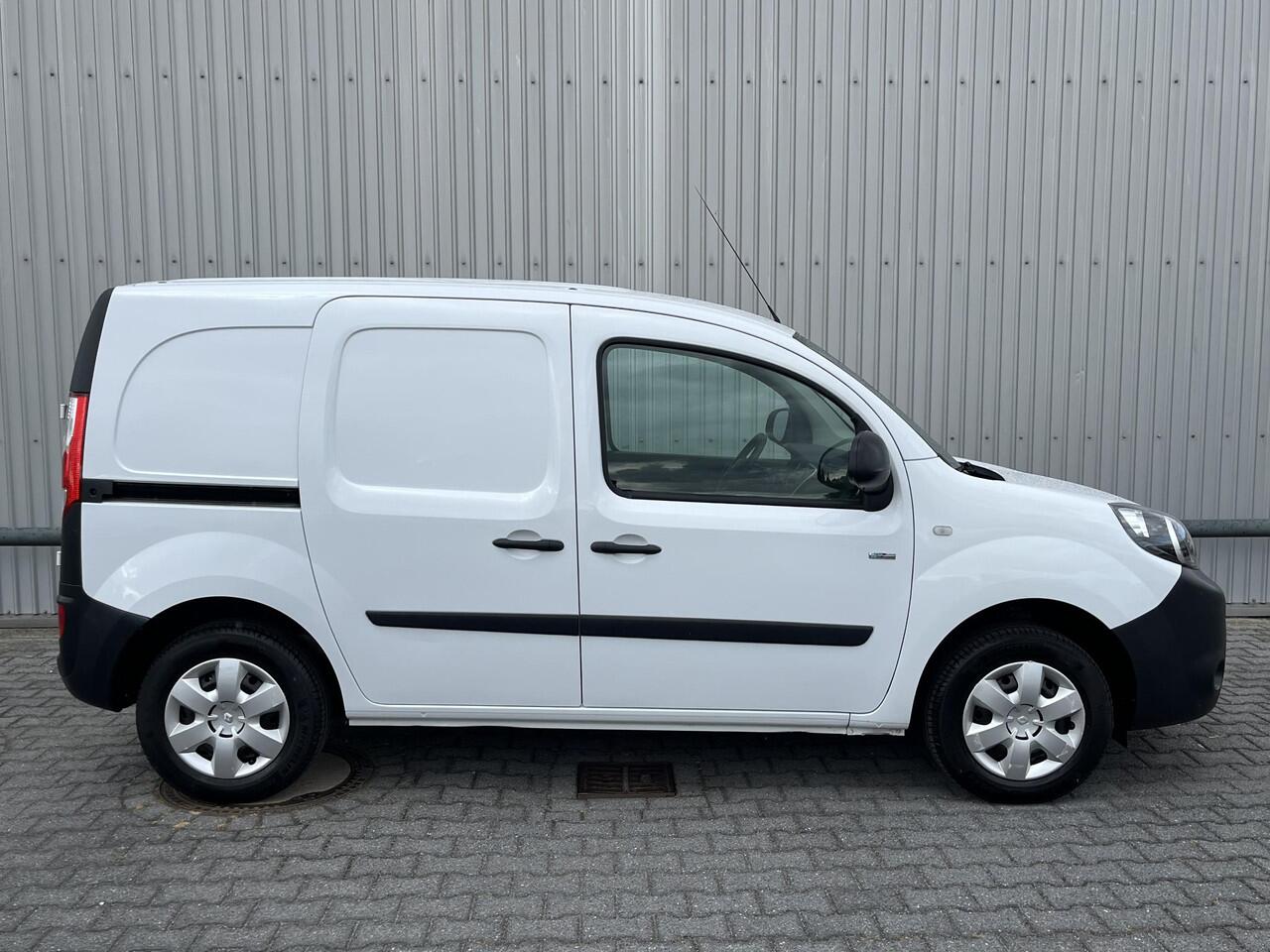 Renault KANGOO Z.E.*KOOPACCU*33kWh*BLUETOOTH*SCHUIFDEUR*