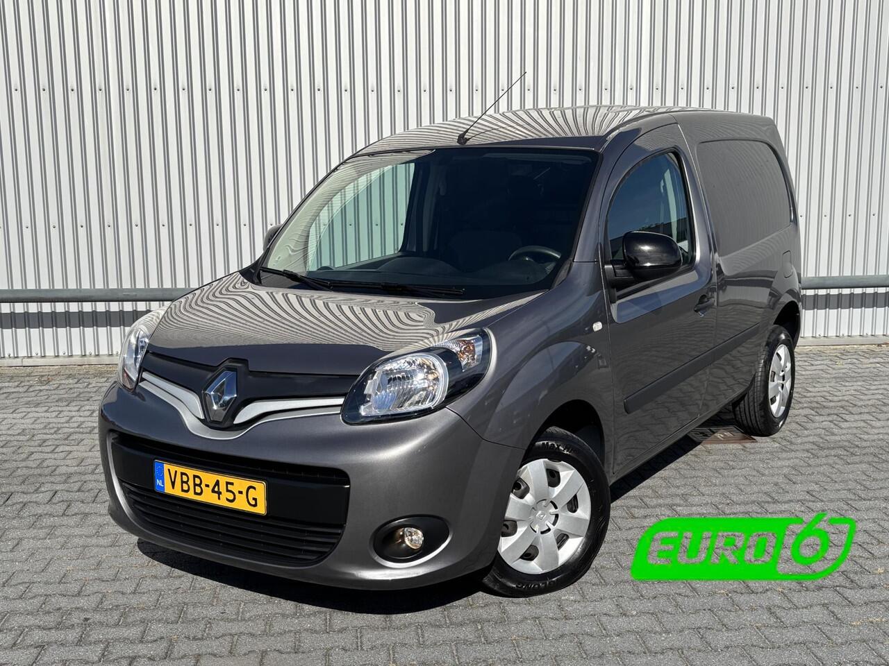 Renault KANGOO 1.5 dCi 90 Energy Luxe*A/C*CRUISE*HAAK*CAM*