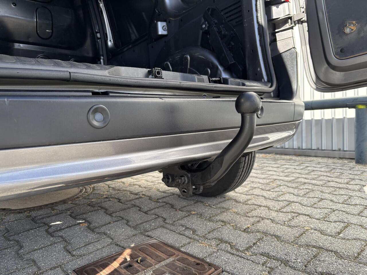 Renault KANGOO 1.5 dCi 90 Energy Luxe*A/C*CRUISE*HAAK*CAM*