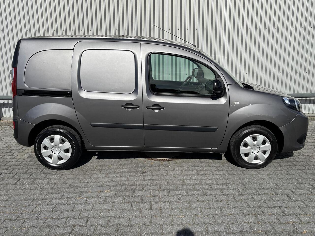 Renault KANGOO 1.5 dCi 90 Energy Luxe*A/C*CRUISE*HAAK*CAM*