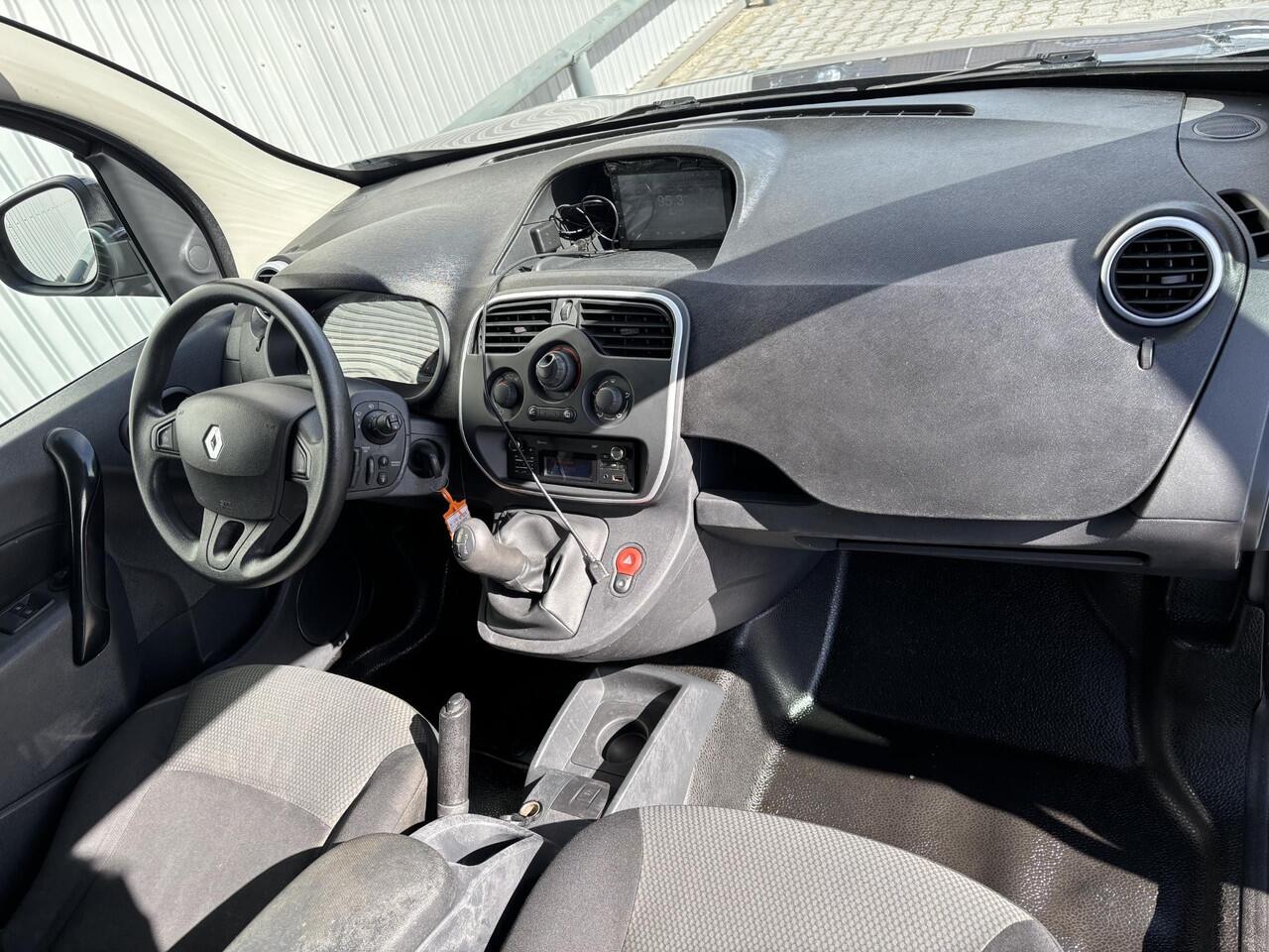 Renault KANGOO 1.5 dCi 90 Energy Luxe*A/C*CRUISE*HAAK*CAM*