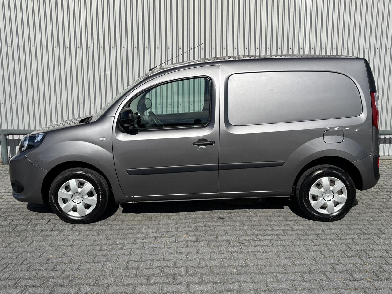 Renault KANGOO 1.5 dCi 90 Energy Luxe*A/C*CRUISE*HAAK*CAM*