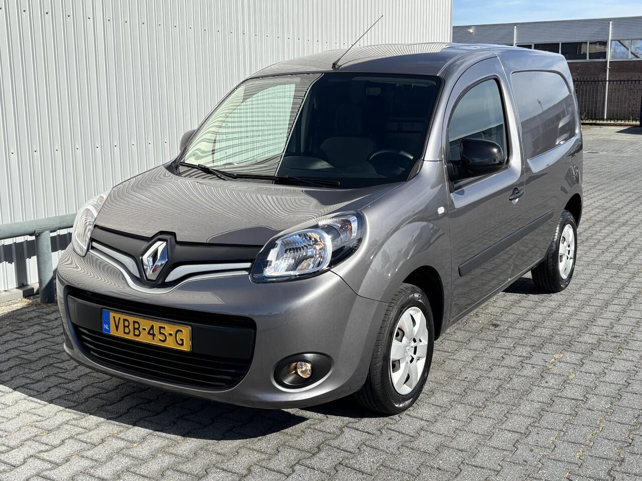 Renault KANGOO 1.5 dCi 90 Energy Luxe*A/C*CRUISE*HAAK*CAM*
