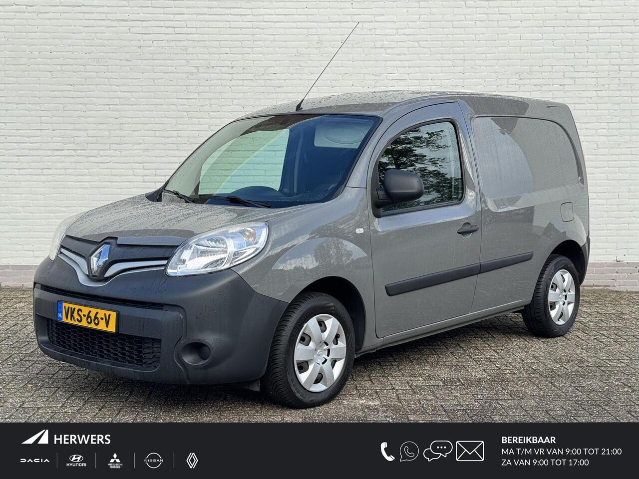 Renault KANGOO 1.2 TCe 115 EDC Comfort / interessant voor particulier !! / prijs is inclusief BTW en BPM / Automaat / Camera / Parkeersensoren / Airco / Bluetooth telefoonvoorbereiding /