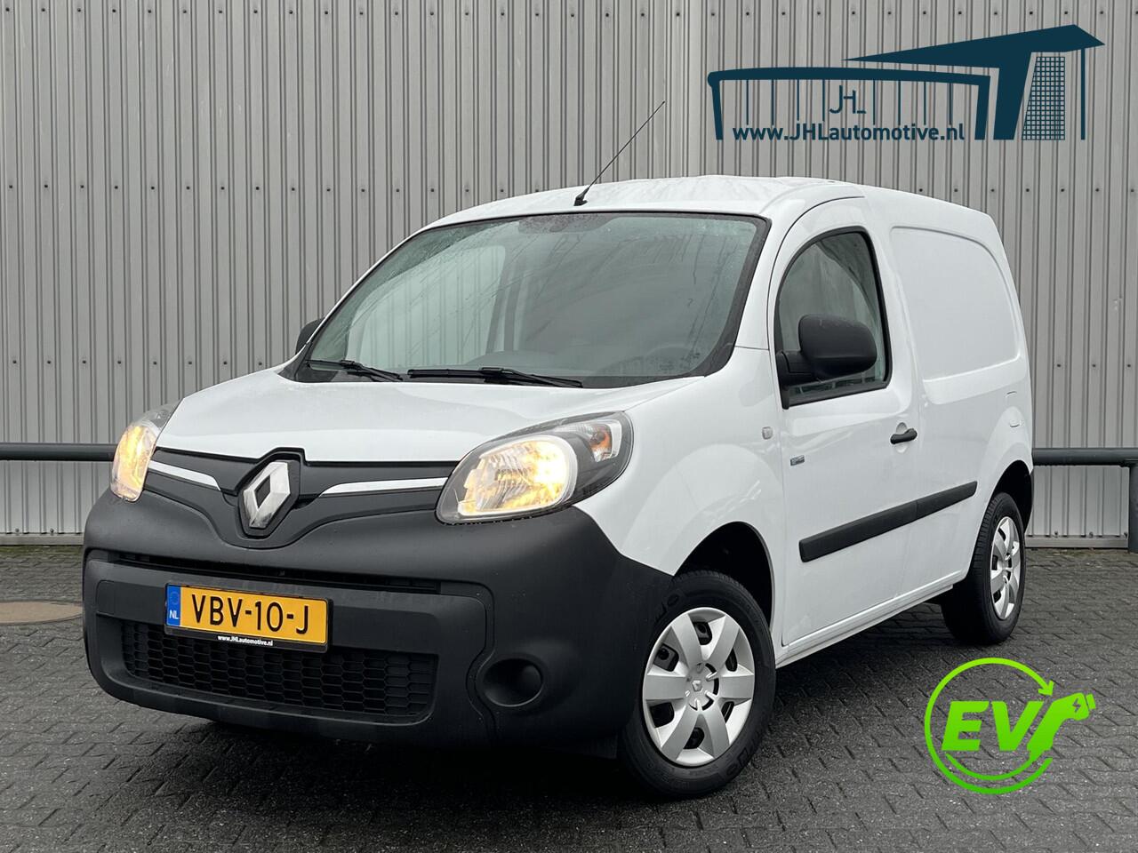 Renault KANGOO Z.E.*KOOPACCU*33kWh*BLUETOOTH*SCHUIFDEUR*