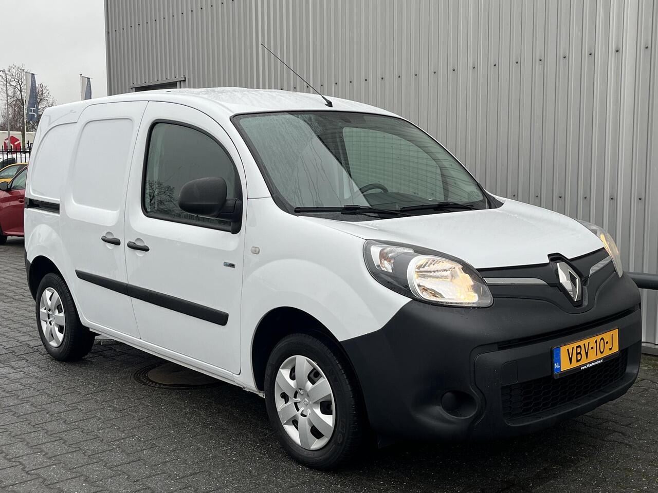 Renault KANGOO Z.E.*KOOPACCU*33kWh*BLUETOOTH*SCHUIFDEUR*