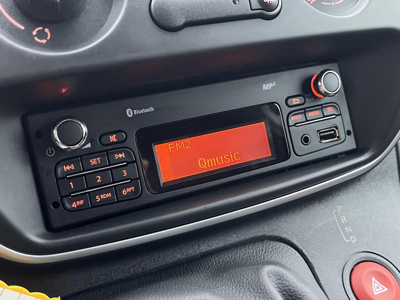 Renault KANGOO Z.E.*KOOPACCU*33kWh*BLUETOOTH*SCHUIFDEUR*