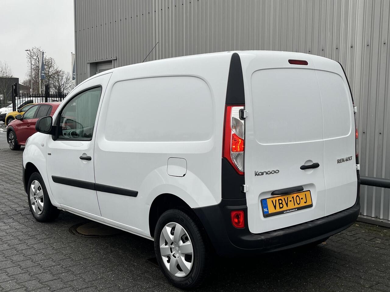 Renault KANGOO Z.E.*KOOPACCU*33kWh*BLUETOOTH*SCHUIFDEUR*