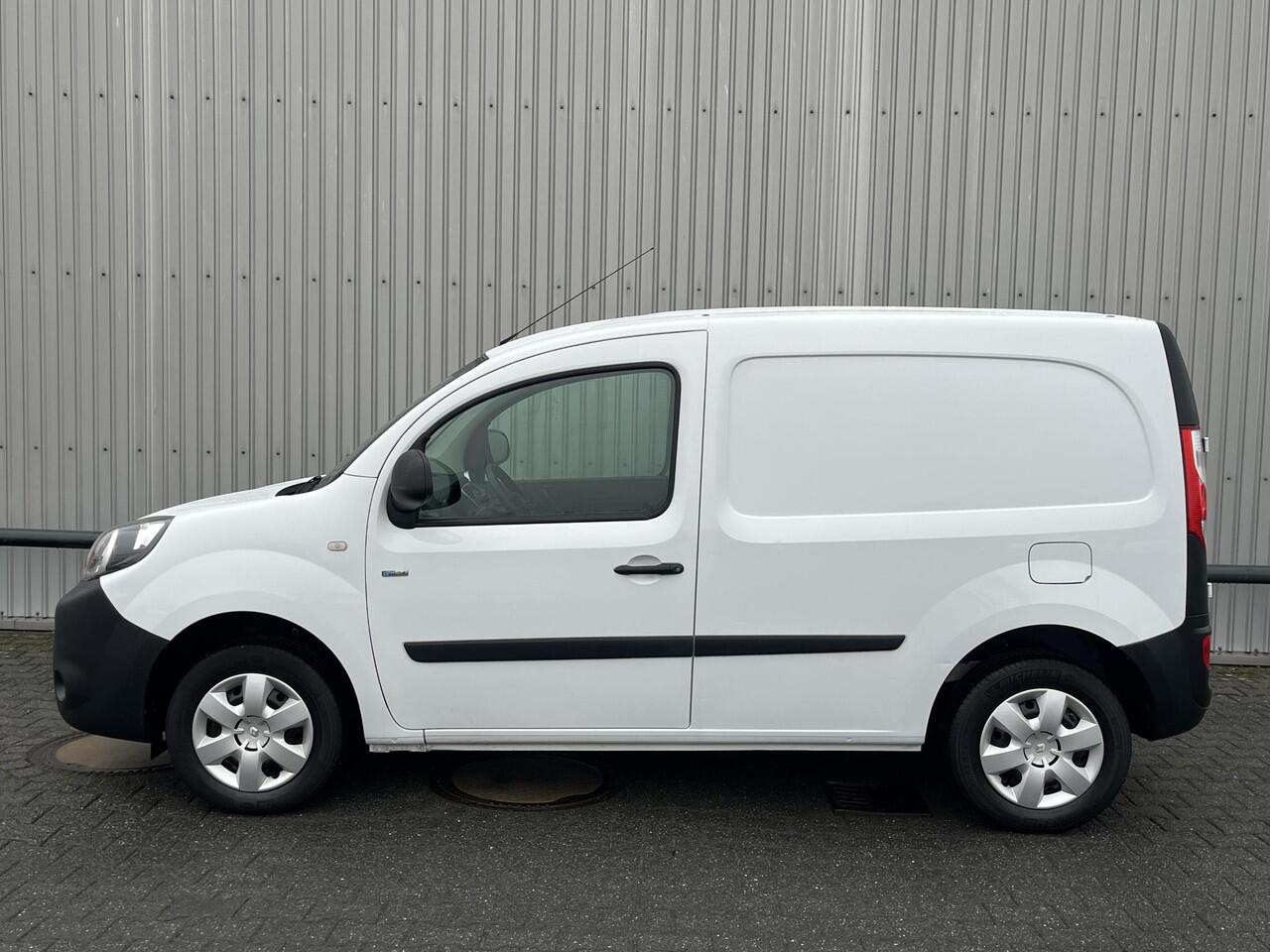 Renault KANGOO Z.E.*KOOPACCU*33kWh*BLUETOOTH*SCHUIFDEUR*