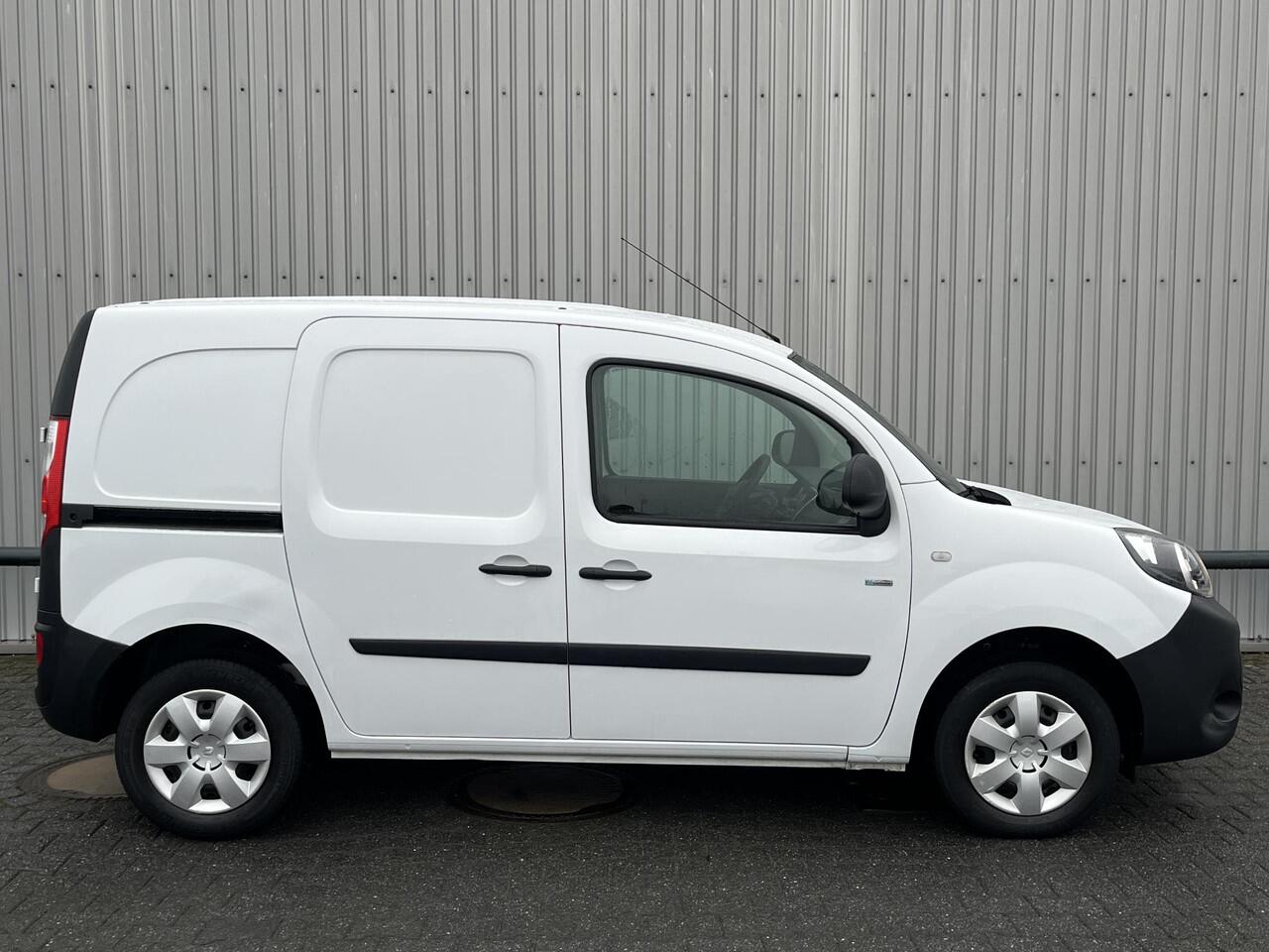 Renault KANGOO Z.E.*KOOPACCU*33kWh*BLUETOOTH*SCHUIFDEUR*