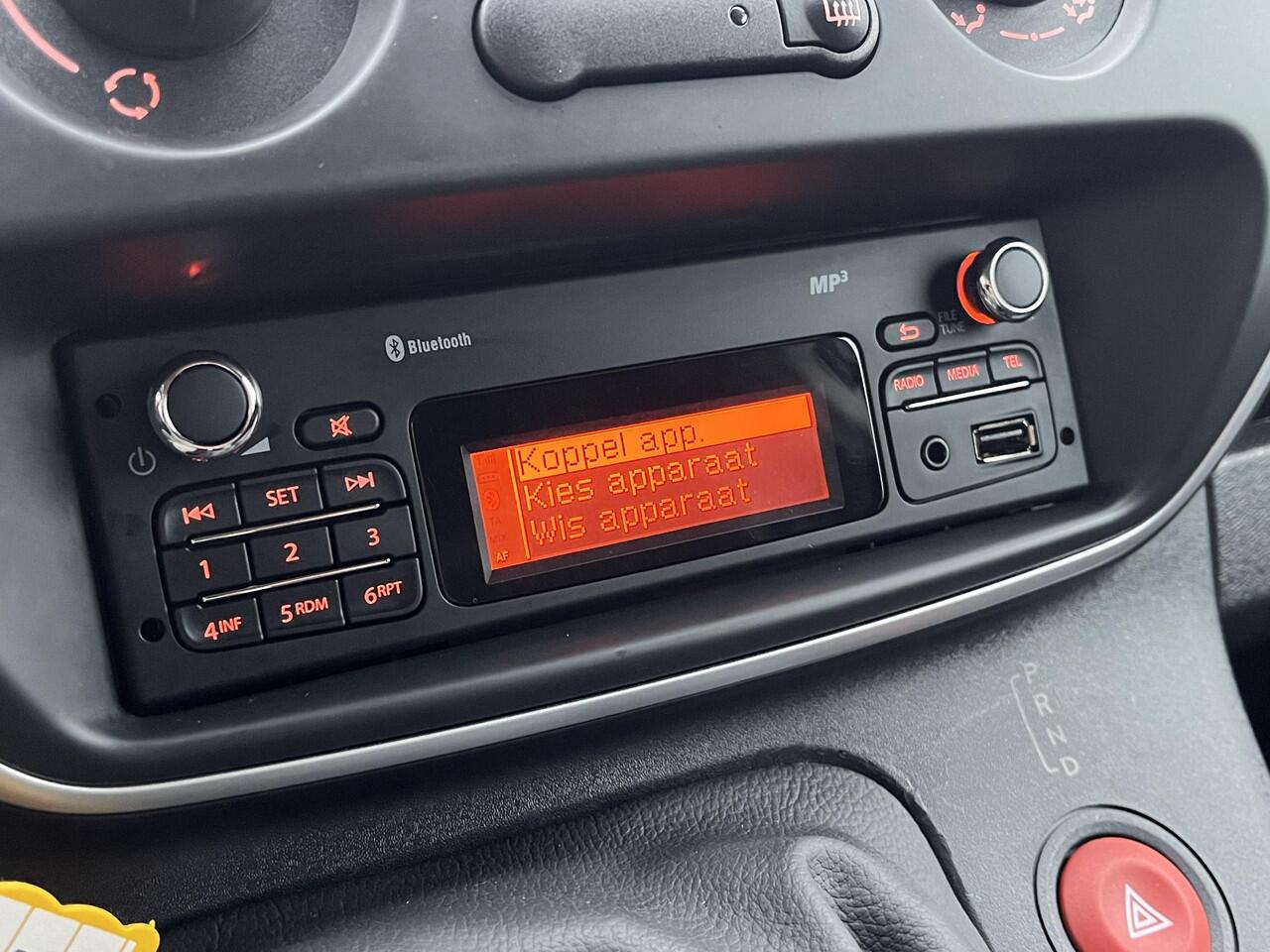 Renault KANGOO Z.E.*KOOPACCU*33kWh*BLUETOOTH*SCHUIFDEUR*