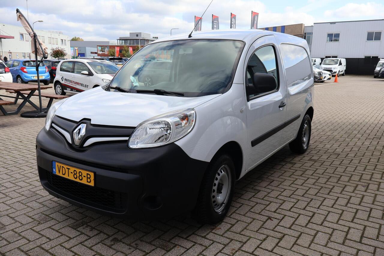 Renault KANGOO 1.5 dCi 75 Energy Comfort 1e Eigenaar | Volledig Onderh | BTW | Trekhaak | Schuifdeur Rechts | Navi | R-Link Pack | Bluetooth | DAB | Cruise | PDC Achter