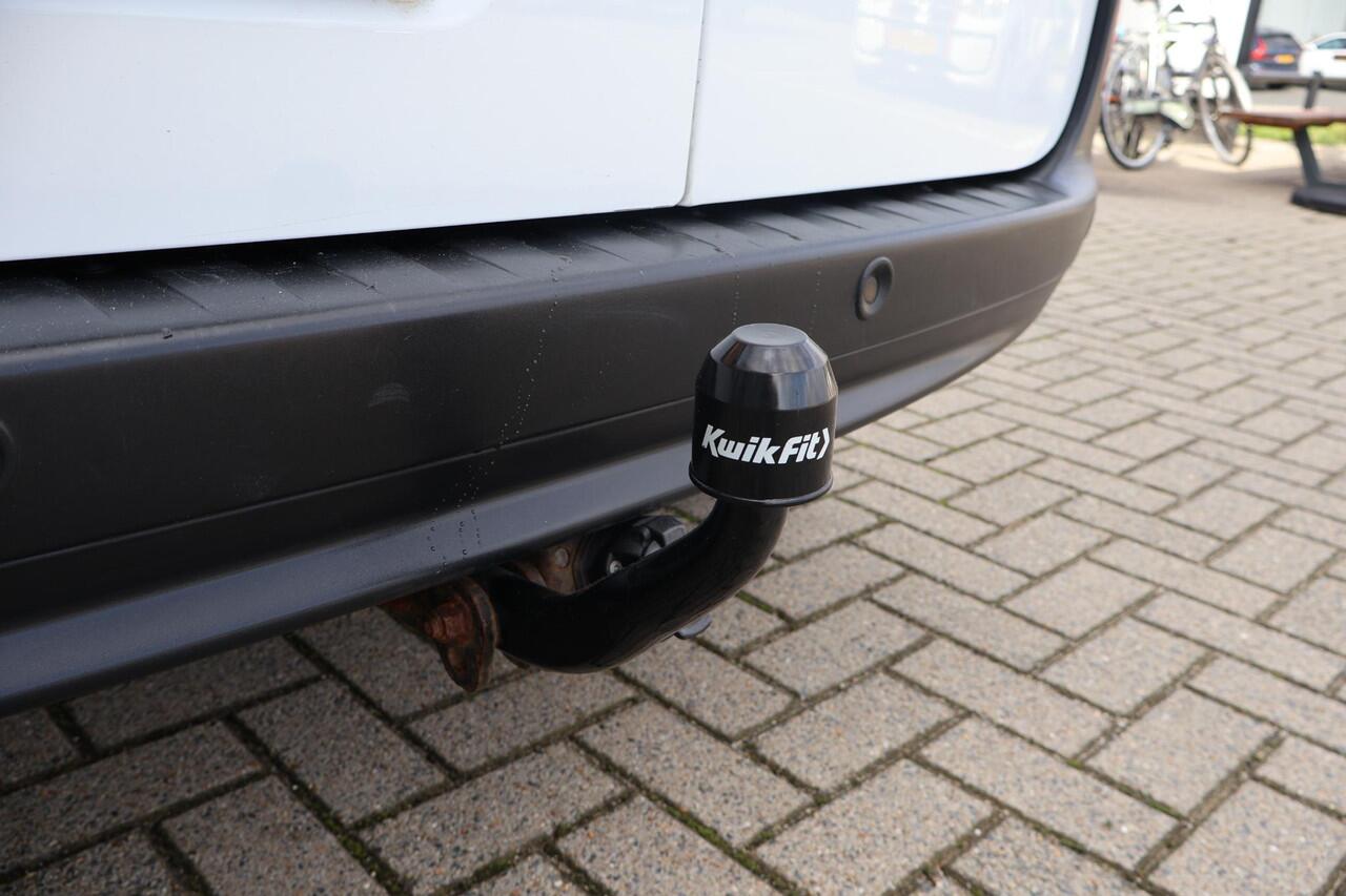 Renault KANGOO 1.5 dCi 75 Energy Comfort 1e Eigenaar | Volledig Onderh | BTW | Trekhaak | Schuifdeur Rechts | Navi | R-Link Pack | Bluetooth | DAB | Cruise | PDC Achter