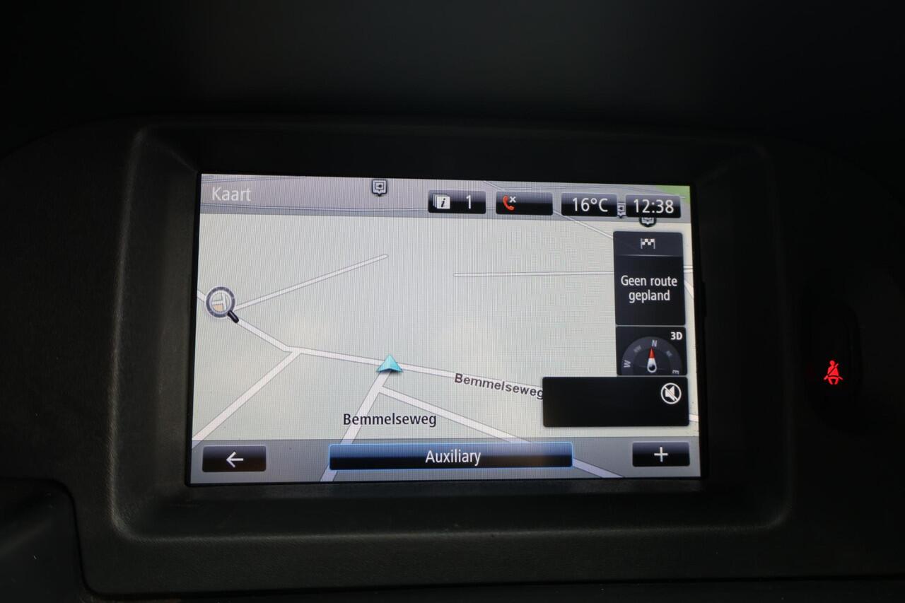 Renault KANGOO 1.5 dCi 75 Energy Comfort 1e Eigenaar | Volledig Onderh | BTW | Trekhaak | Schuifdeur Rechts | Navi | R-Link Pack | Bluetooth | DAB | Cruise | PDC Achter