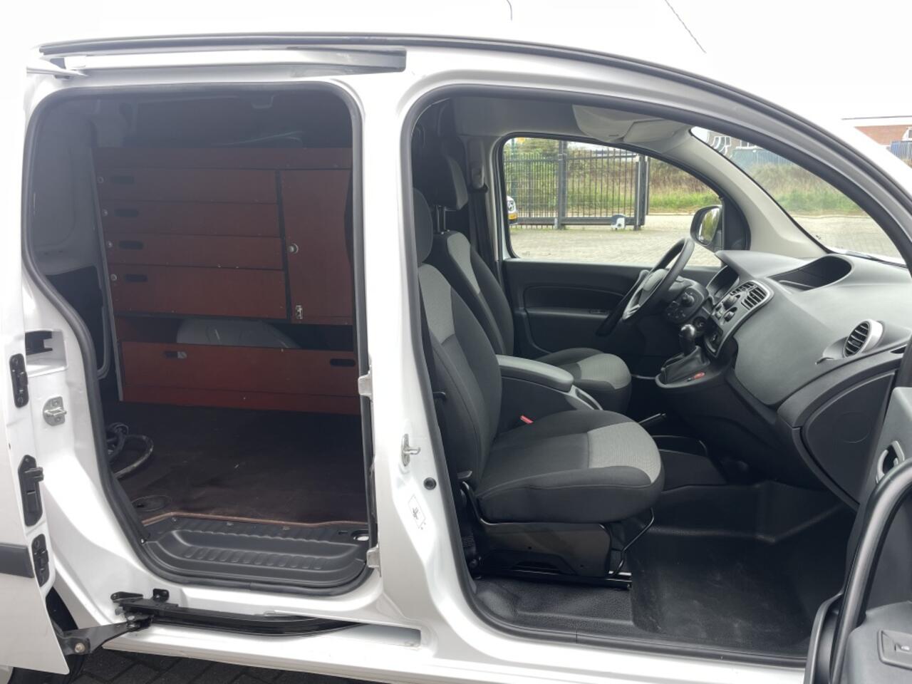 Renault KANGOO Z.E. Koopaccu 33kwh | Airco | Navigatie | PDC