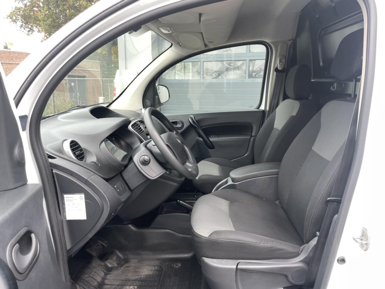 Renault KANGOO Z.E. Koopaccu 33kwh | Airco | Navigatie | PDC