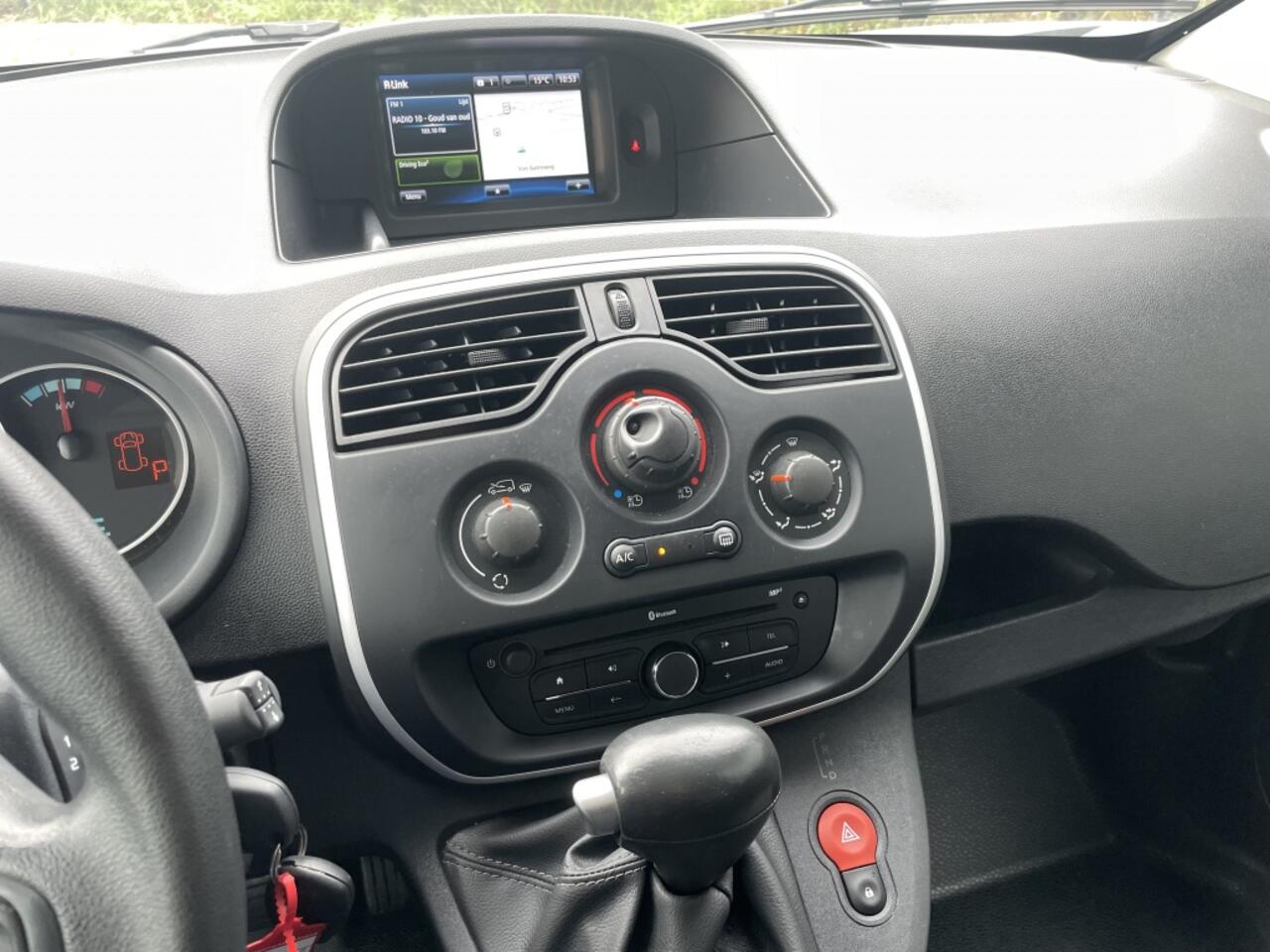 Renault KANGOO Z.E. Koopaccu 33kwh | Airco | Navigatie | PDC