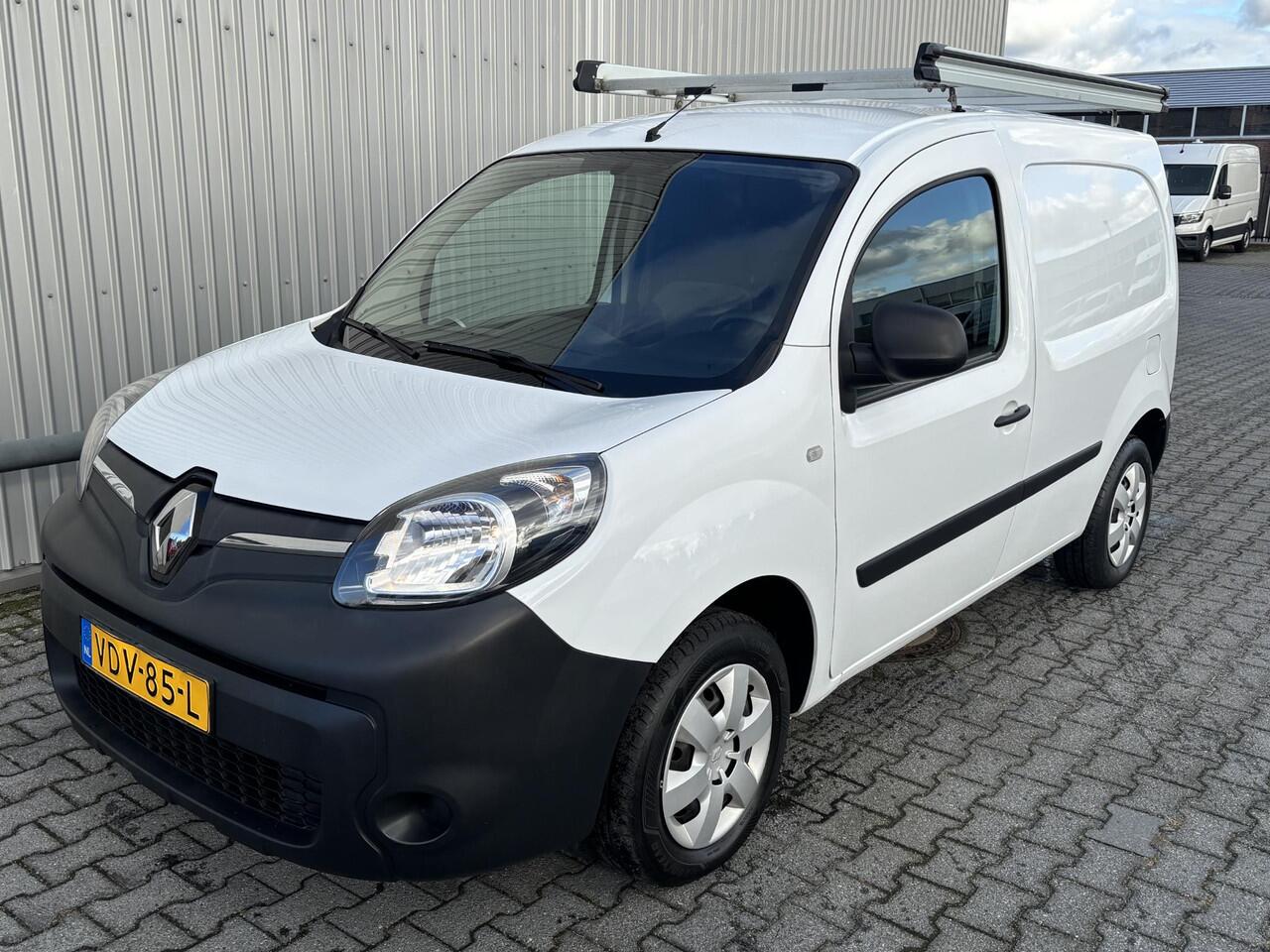 Renault KANGOO Z.E.*KOOPACCU*33kWh*NAVI*A/C*TEL*