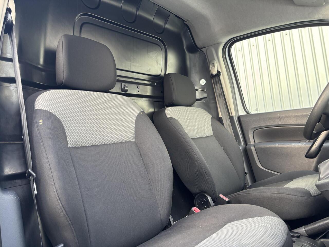 Renault KANGOO Z.E.*KOOPACCU*33kWh*NAVI*A/C*TEL*