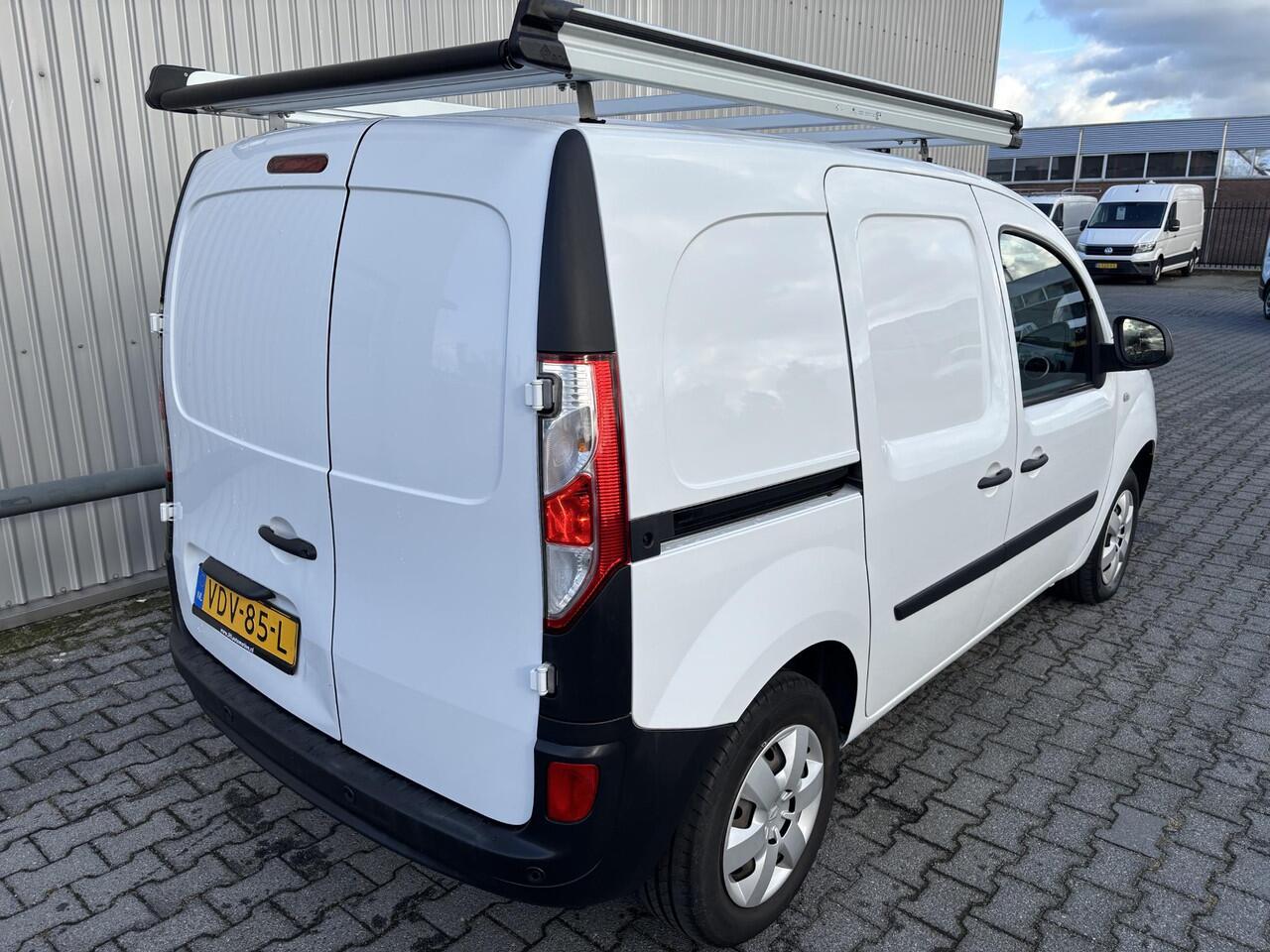 Renault KANGOO Z.E.*KOOPACCU*33kWh*NAVI*A/C*TEL*